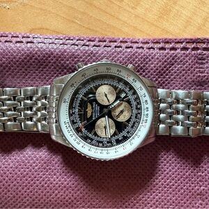 Breitling Chronograph Navitimer